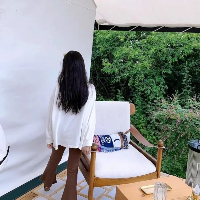 Παιδικά κοριτσίστικα κολάν flare 2023 Νέα άφιξη Παιδικά παντελόνια με λεπτή εφαρμογή Βρεφικά κορίτσια Άνοιξη καλοκαίρι βαμβακερό κολάν Γκρι μαύρο παντελόνι