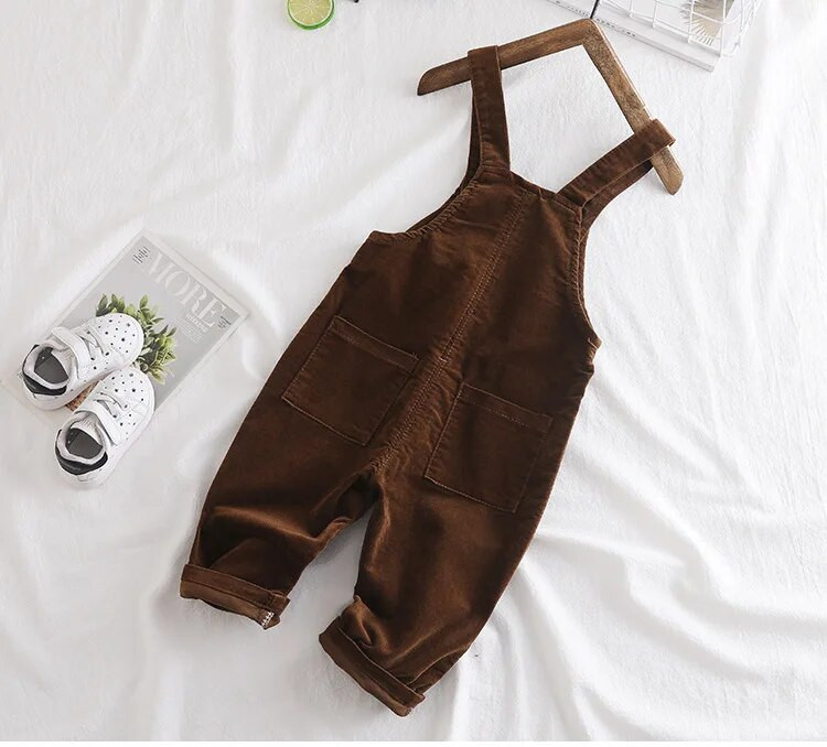 Lastele püksid Puuvillane Beebi Poiss Tüdrukute Kombinesoon 1-4 Aastat Baby Velvetist püksid Tüdrukute Kombinesoon Väikelaste Riided