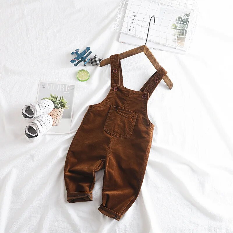 Lastele püksid Puuvillane Beebi Poiss Tüdrukute Kombinesoon 1-4 Aastat Baby Velvetist püksid Tüdrukute Kombinesoon Väikelaste Riided