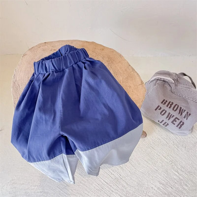 Άνοιξη Παιδιά πλυμένα βαμβακερά παντελόνια χαρέμι 1-6 ετών Αγόρια Κορίτσια χαλαρά casual παντελόνια