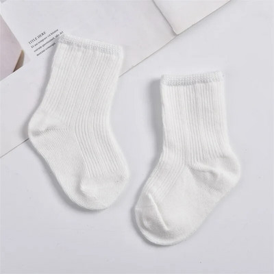 Κορεάτικη μόδα χειμωνιάτικα ρούχα Παιδικά κοριτσάκια παντελόνια με φλις επένδυση Παιδικό πάτο εφήβων Φθινοπωρινό παντελόνι καμπάνα μωρό κοτλέ