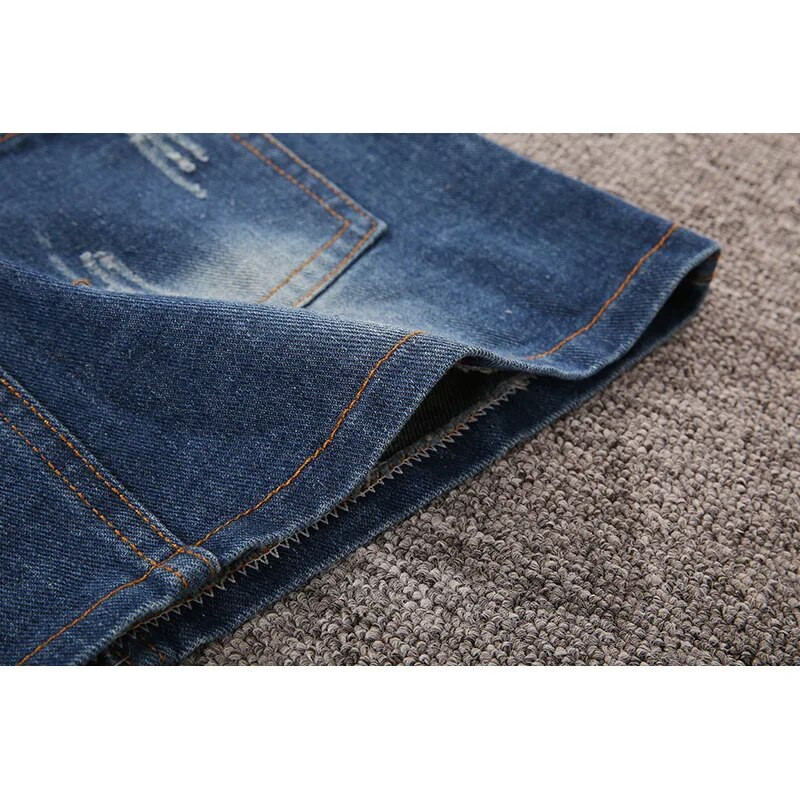 Νέα παιδική τζιν βαμβακερή ολόσωμη φόρμα Παιδική φόρμα άνοιξη φθινόπωρο Κοντές φούστες για κορίτσια Casual τιράντες Φούστα Μικρά ρούχα για εφήβους για κορίτσια