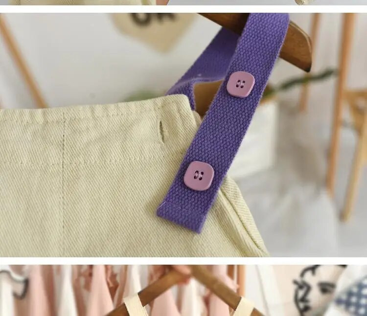 2022. Bebe Dječaci Djevojčice Slatki medo Kombinezoni s džepovima Hlače Proljeće Jesen Djeca Pamuk Ležerne udobne hlače za pantalone Odjeća