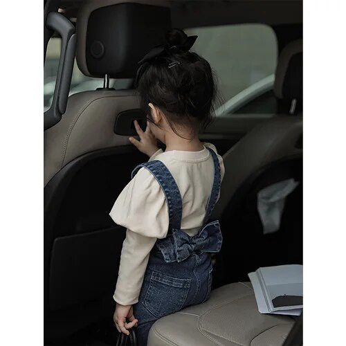 2023. aasta sügis, kevad, talv, tüdrukute kombinesoonid püksid, lapsed, tüdrukud, sirged püksid, vabad lapsed, teksad, teksad, tüdrukud, püksid 1–6