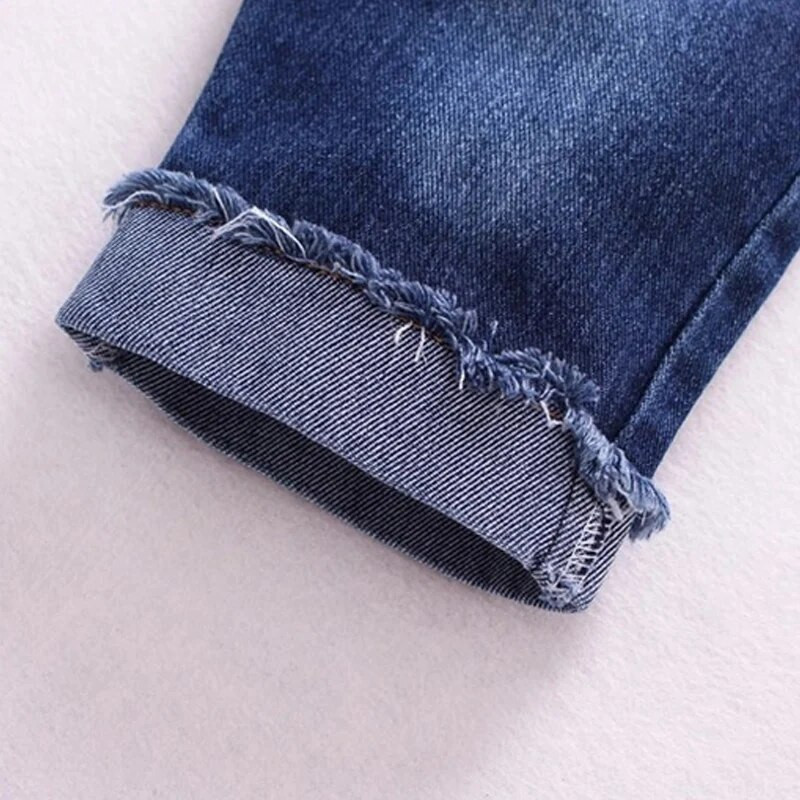 IENENS 1-3Y Tüdrukutele Poiste Teksad Kombinesoonid Beebi Denim Dungarees Väikelapse Pikad Püksid Lapsed Poiste Kombinesoon Riided Riietus Laste Püksid