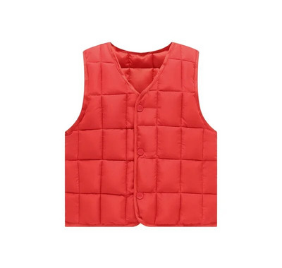 Veste pentru copii Veste calde Toamnă Bebeluși Baieți Fete Veste Copii Jachetă din bumbac fără mâneci Jachete 1-8T