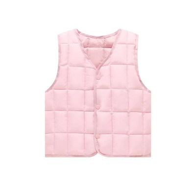 Veste pentru copii Veste calde Toamnă Bebeluși Baieți Fete Veste Copii Jachetă din bumbac fără mâneci Jachete 1-8T