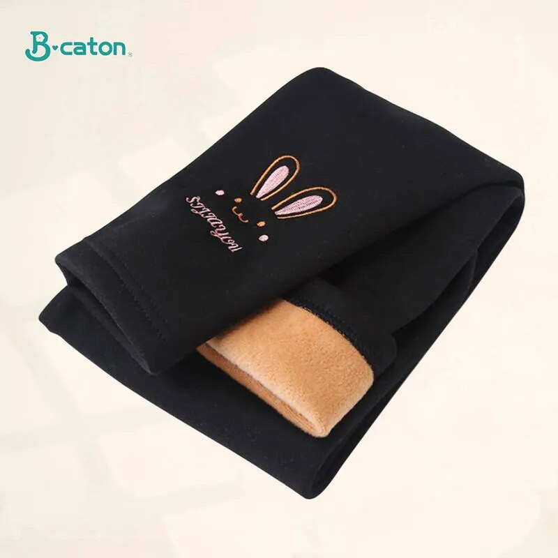 Sügistalv Lapsed Tüdrukute säärised Paksud soojad Lapsed Tüdrukutele Soojad Pehmed Retuusid Püksid Elastne vöökoht Retuusid Laste Püksid