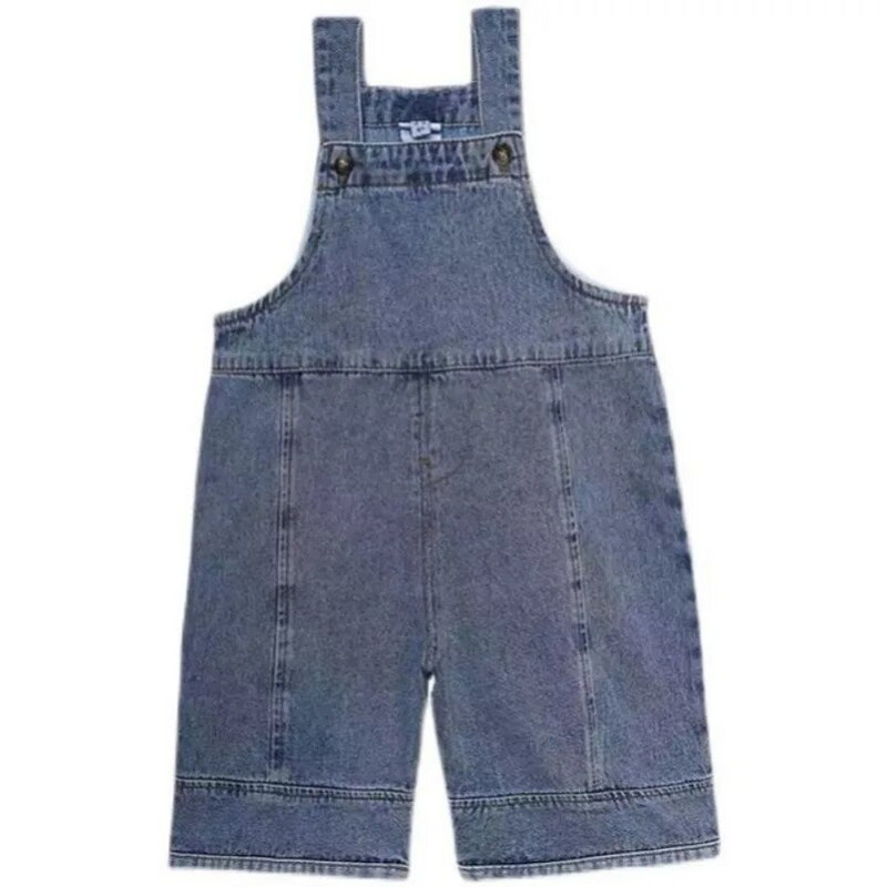 Νέο κορεάτικο στυλ Παιδικά Παιδικά Υπερμεγέθη τζιν φόρμες με φαρδύ πόδι Βρεφικά ρούχα για αγόρια κορίτσια Φαρδιά παντελόνια παντός τύπου