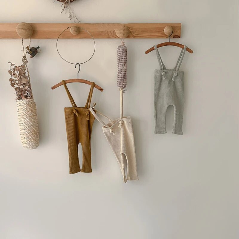 Καλοκαιρινό Νεογέννητο Βρέφος Αγόρια Κορίτσια Romper Ολόσωμες φόρμες Βρεφικά ρούχα Ολόσωμες φόρμες μονόχρωμες αμάνικα