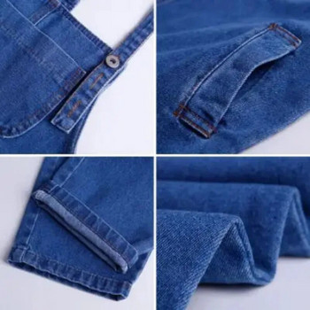 Κορίτσια τζιν Ολόσωμη φόρμα νέα κορεατικά παιδικά παντελόνια casual παντελόνια Harlan για παιδιά Baby girls Jeans 3 4 5 7 8 10 12 Years