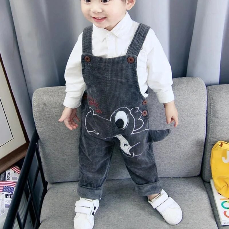 Baby Boy Solid Denim Kombinesoonid Lapse Jean Bib Püksid Imiku Jumpsuit Laste Riided Laste Kombinesoonid Sügisene Tüdrukute Komplektid