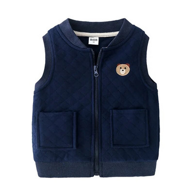 Cardigan de primăvară, 2-8 ani, veste pentru băieți, vestă pentru copii coreeni, vestă pentru copii, jachetă fără mâneci, haine de iarnă, îmbrăcăminte Colete, îmbrăcăminte exterioară