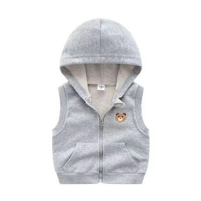 Cardigan de primăvară, 2-8 ani, veste pentru băieți, vestă pentru copii coreeni, vestă pentru copii, jachetă fără mâneci, haine de iarnă, îmbrăcăminte Colete, îmbrăcăminte exterioară