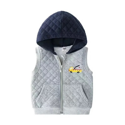 Cardigan de primăvară, 2-8 ani, veste pentru băieți, vestă pentru copii coreeni, vestă pentru copii, jachetă fără mâneci, haine de iarnă, îmbrăcăminte Colete, îmbrăcăminte exterioară