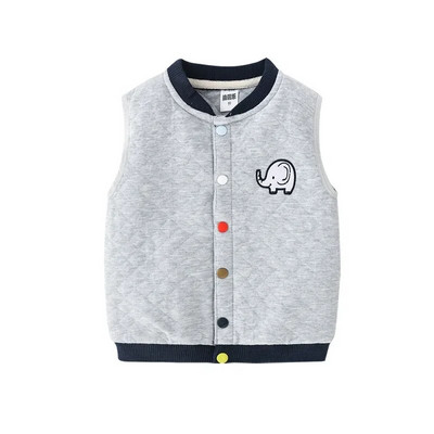 Cardigan de primăvară, 2-8 ani, veste pentru băieți, vestă pentru copii coreeni, vestă pentru copii, jachetă fără mâneci, haine de iarnă, îmbrăcăminte Colete, îmbrăcăminte exterioară
