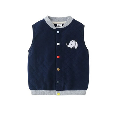 Cardigan de primăvară, 2-8 ani, veste pentru băieți, vestă pentru copii coreeni, vestă pentru copii, jachetă fără mâneci, haine de iarnă, îmbrăcăminte Colete, îmbrăcăminte exterioară