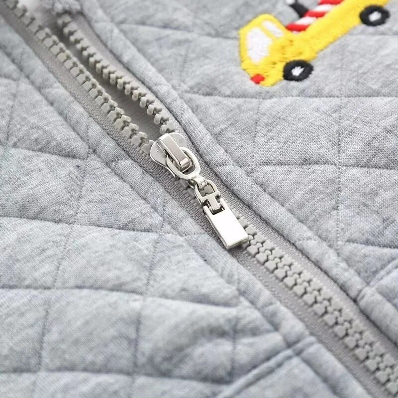 Pavasarinis megztinis 2-8Y berniukų liemenės korėjietiškos vaikiškos liemenės vaikiškos liemenės be rankovių striukė Žieminiai drabužiai Colete drabužiai viršutiniai drabužiai