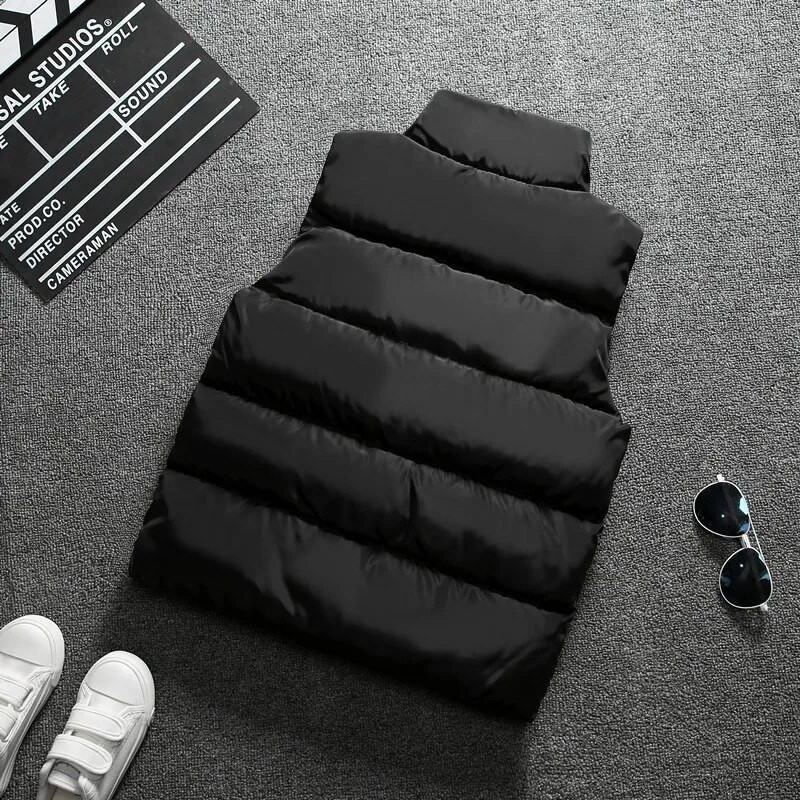 2023 poisid, tüdrukud, talv sügis, uus vest mantel, lapsed, soe vest, ülerõivad, rõivad, jakk 3–10-aastastele lastele