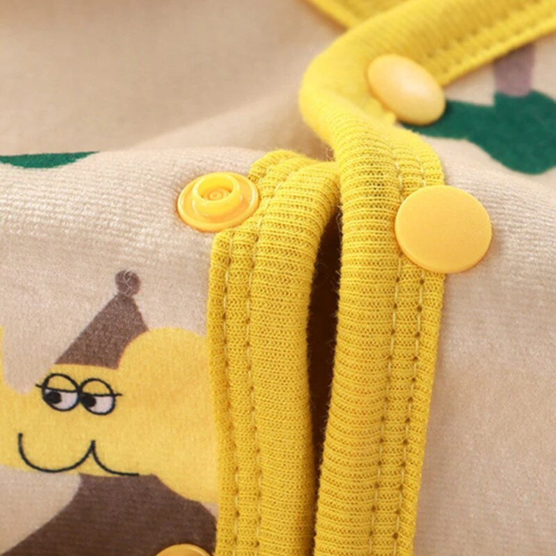 Sügistalvine Uued kahepoolsed Beebi Lastevestid Pehmed Paksendatud Laste Poiste Ülerõivaste Vest Multifilm Armsad Tüdrukud Väikelaste Vestid