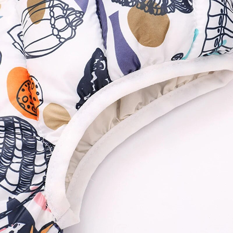 IYEAL lapsed soojad alla puuvillased multifilmid kapuutsiga vest Beebi lapsed ülerõivad vest Laste riided poisid tüdrukud kapuutsiga jakid