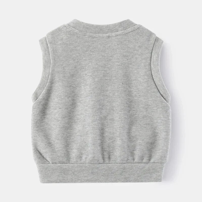 Baloon vest poistele kevadsügis väikelaste vestid puuvillased laste mantlid riided