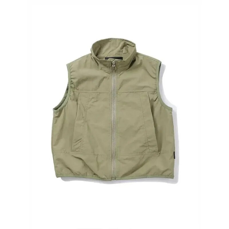 2023 Poiste vest 4-14 a Laste vest Kardigan puuvillane taskuga varrukateta vestid mantel riided kevadriided noorukitele