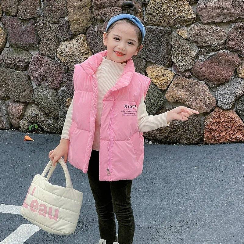 Poiste vest Beebi laste sulevest 2023. aasta Solid, soe pluss paks talvine sügisene tuulekindel jope lasteriided