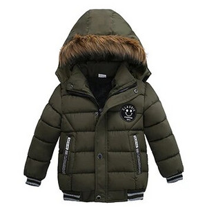 2 3 4 5 6 ani, iarnă, jachetă pentru băieți, modă caldă, toamnă, haină cu glugă, fermoar, guler de blană, îmbrăcăminte exterioară, cadou de aniversare, haine pentru copii