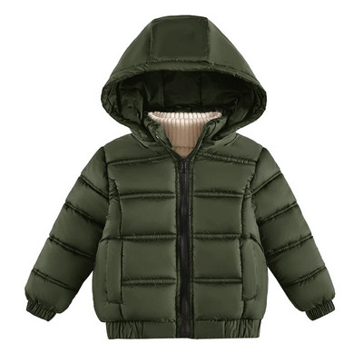 2023 μόδα αγόρια χειμωνιάτικα μπουφάν παιδικά ενδύματα παιδικά ενδύματα παλτό για αγοράκια ρούχα Βαμβακερά παλτό