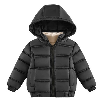 2023 μόδα αγόρια χειμωνιάτικα μπουφάν παιδικά ενδύματα παιδικά ενδύματα παλτό για αγοράκια ρούχα Βαμβακερά παλτό