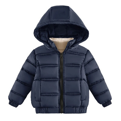2023 μόδα αγόρια χειμωνιάτικα μπουφάν παιδικά ενδύματα παιδικά ενδύματα παλτό για αγοράκια ρούχα Βαμβακερά παλτό