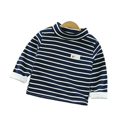 Κασμίρ Παιδικό Παλτό 2023 Φθινόπωρο Χειμώνας Χοντρό Μπουφάν Αγόρια Κορίτσια Μονόχρωμα Μπουφάν με κουκούλα Παιδικά Εξωτερικά Ενδύματα Parka 2-6 ετών