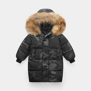 2-10 ani, băieți, haină de iarnă, guler de blană, cu glugă, parkas lungi, jachetă din bumbac pentru fete, îmbrăcăminte exterioară pentru adolescenți, haine pentru copii