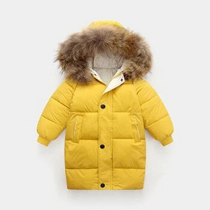 2-10 ani, băieți, haină de iarnă, guler de blană, cu glugă, parkas lungi, jachetă din bumbac pentru fete, îmbrăcăminte exterioară pentru adolescenți, haine pentru copii