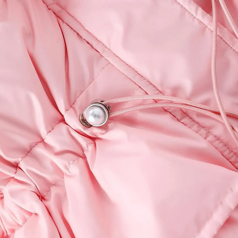 Jachete lungi de puf pentru fete de iarnă 2023, cu glugă, guler mare de blană, parkas pentru copii, haine pentru copii, pentru adolescenți, haine rezistente la vânt, paltoane calde groase