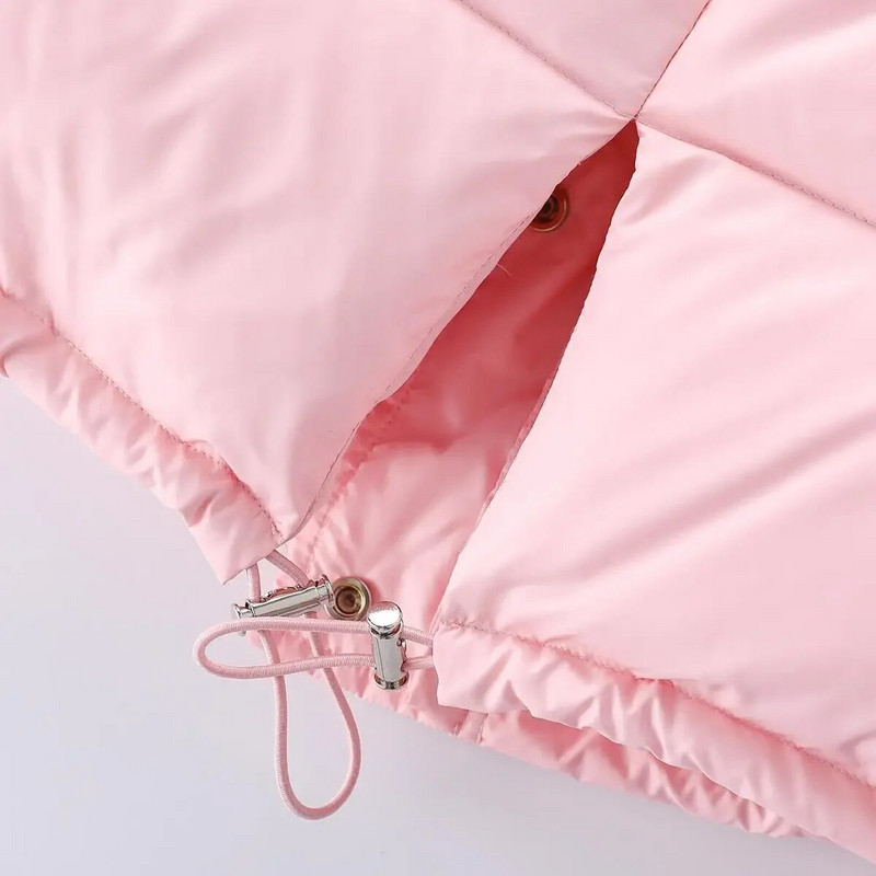 Jachete lungi de puf pentru fete de iarnă 2023, cu glugă, guler mare de blană, parkas pentru copii, haine pentru copii, pentru adolescenți, haine rezistente la vânt, paltoane calde groase