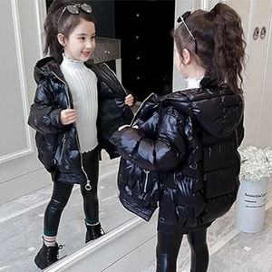 Talvejope Tüdrukutele Mantel Teismelistele Lastele Parka Lumekostüüm Mood Bright Veekindlad Ülerõivad Lasteriided 4 6 8 10 12 14 aastat