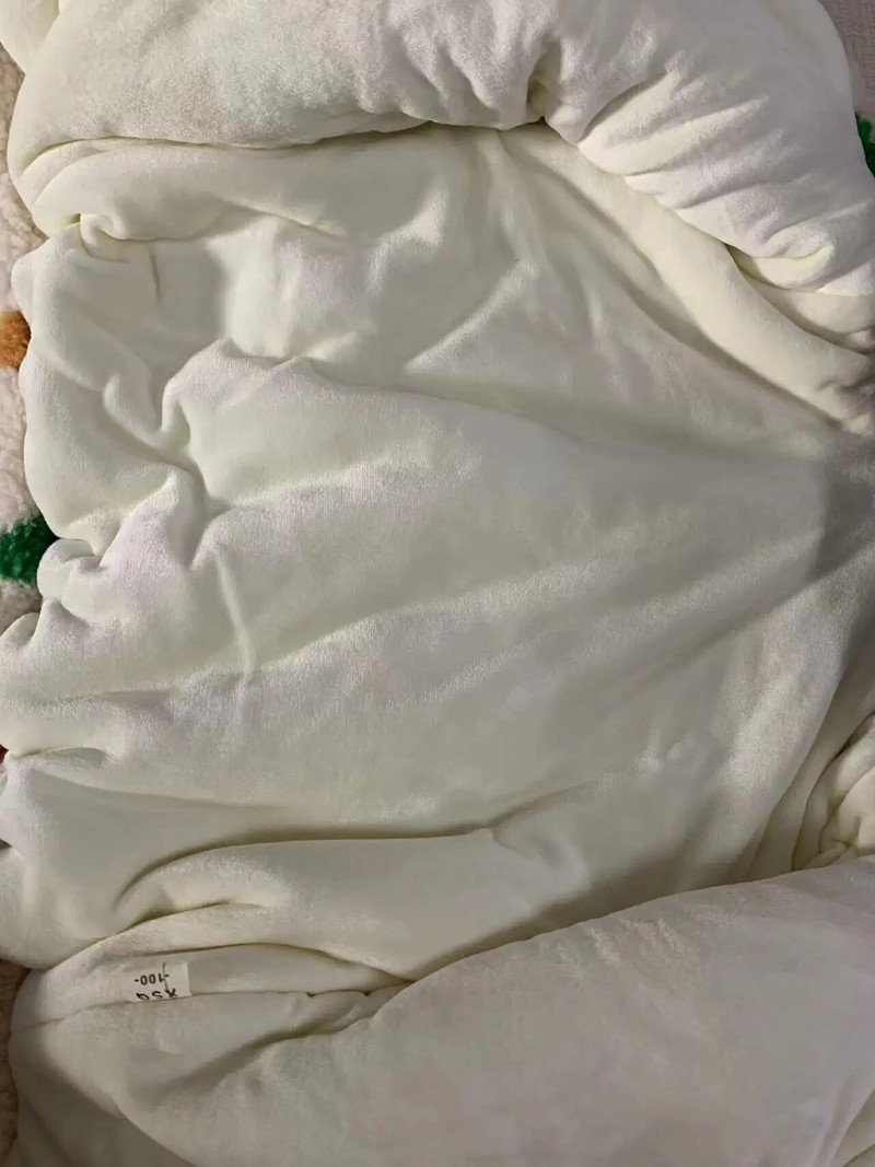 Μόδα Χειμώνας για κοριτσάκια κουκκίδες Κινούμενα σχέδια Ντους Ζεστό Fleece Μπουφάν με φερμουάρ Παιδικά Therme Μπλουζάκια Παιδικά ρούχα 2-8 ετών