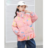 Laste talve sulejope poiste riided paksud soojad tuulekindlad veekindlad lasteriided ülerõivad lumeülikond TZ455