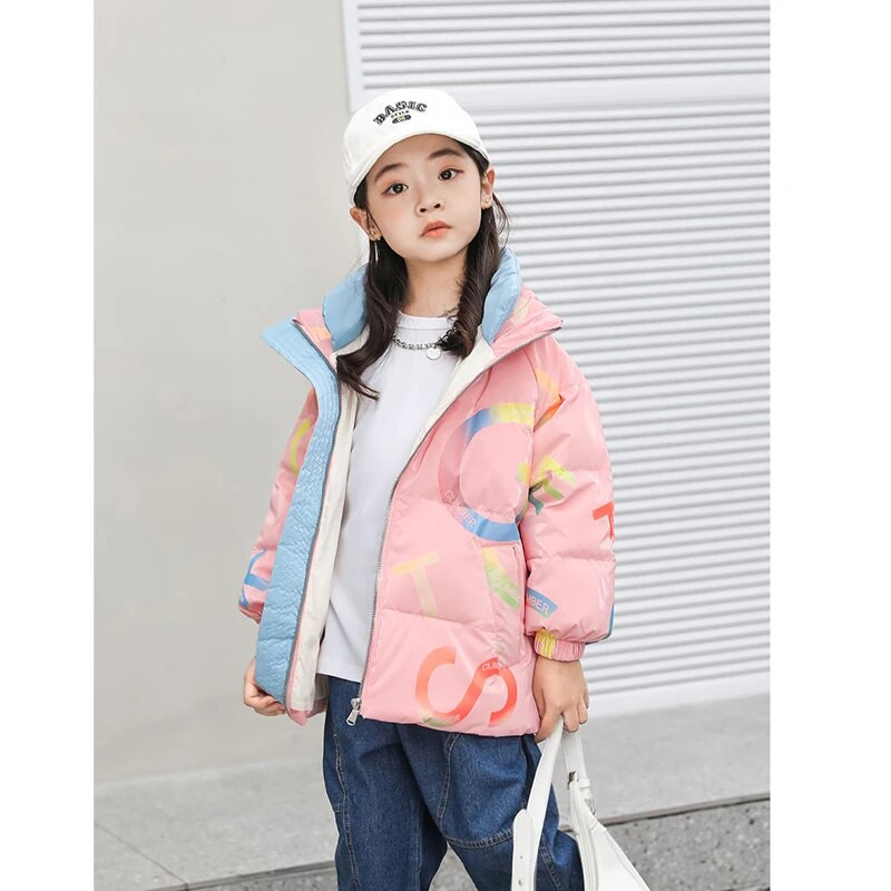 Laste talve sulejope poiste riided paksud soojad tuulekindlad veekindlad lasteriided ülerõivad lumeülikond TZ455