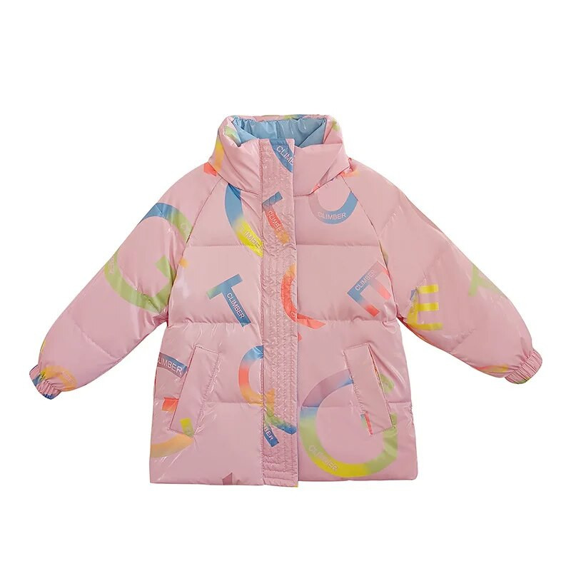 Laste talve sulejope poiste riided paksud soojad tuulekindlad veekindlad lasteriided ülerõivad lumeülikond TZ455