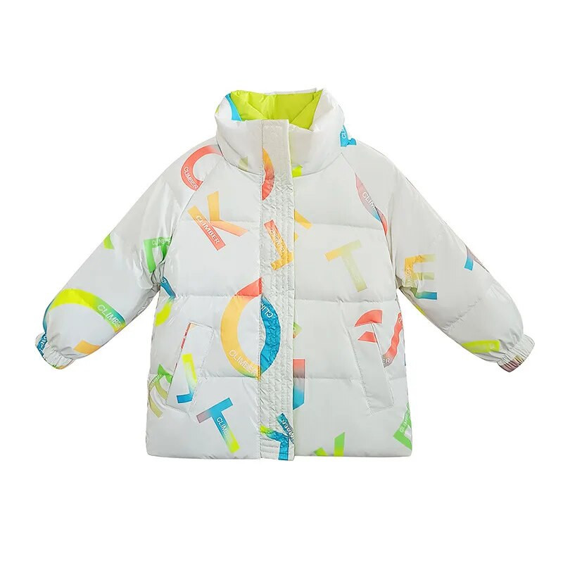 Laste talve sulejope poiste riided paksud soojad tuulekindlad veekindlad lasteriided ülerõivad lumeülikond TZ455