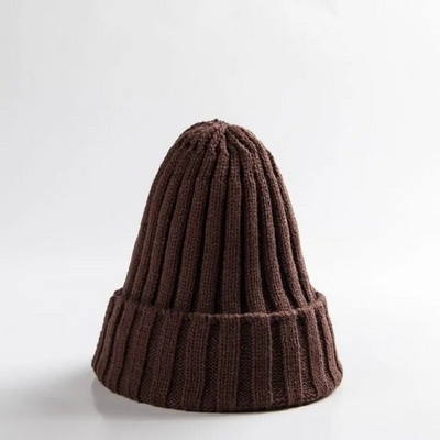 0-3a Beebimüts Sügis Talv Armas Beebi Tüdrukud Beebipoisid Müts Karu Kõrvakaitse Soojad Kootud Nokamütsid KF428