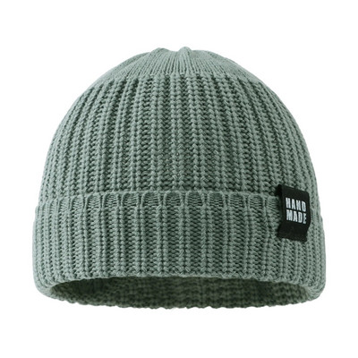 Φθινοπωρινό πλεκτό καπέλο για μωρά αγόρια Classique χειμωνιάτικα κορίτσια Beanie νήπια μόδα Ζεστά παιδικά καπέλα