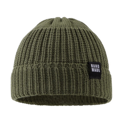 Φθινοπωρινό πλεκτό καπέλο για μωρά αγόρια Classique χειμωνιάτικα κορίτσια Beanie νήπια μόδα Ζεστά παιδικά καπέλα