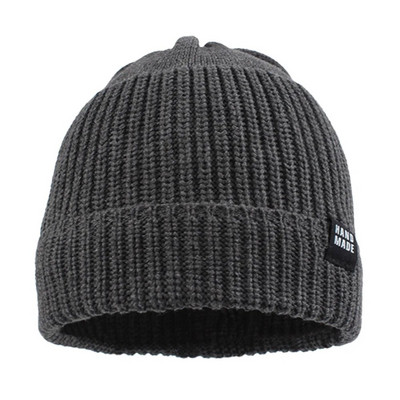 Φθινοπωρινό πλεκτό καπέλο για μωρά αγόρια Classique χειμωνιάτικα κορίτσια Beanie νήπια μόδα Ζεστά παιδικά καπέλα