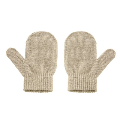 Drăguț tricotat pălărie pentru bebeluș cu pompon, groasă, caldă, fată, băiat, căciulă de iarnă pentru urechi, set de șapcă caldă pentru copii, mănuși, pălării, bonetă pentru nou-născut