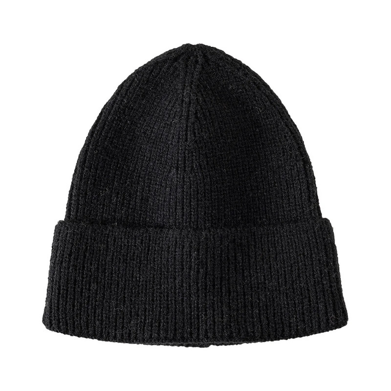 Πουλόβερ Ζεστό καπέλο πλεξίματος Unisex Χειμερινό καπέλο Παιδικό Χρώμα Μασίφ Παιδικό Καπέλο Λευκό Παιδικό Κάλτσο Καπέλο Καουμπόη Παιδικά