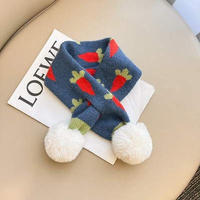 Beebi Kids Sall Imikutele Poisile Tüdrukule Villane Soe Talvine Sall Armas Multifilm Trükitud Ristiga Laste Pudipõlle Väikelapse Vastsündinud Pehmed Paksemad Pudipõlled